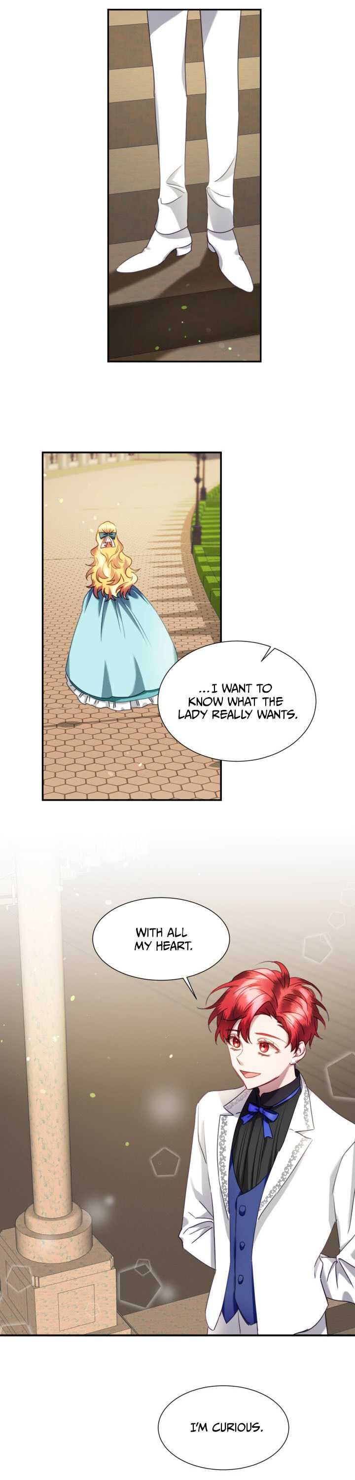 The Fake Princess' OP Bunny Chapter 26 8